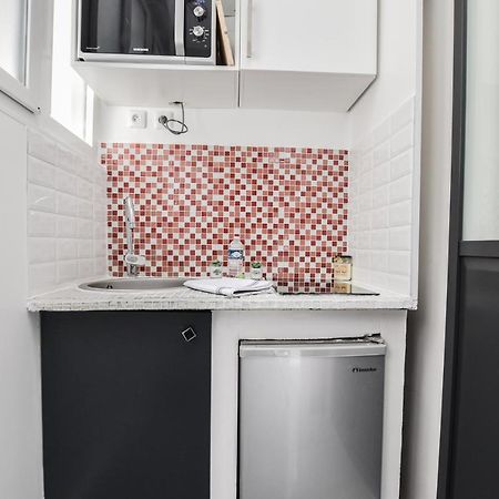 Cmg Faubourg Saint-Martin - Chaudron Διαμέρισμα Παρίσι Εξωτερικό φωτογραφία