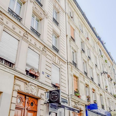 Cmg Faubourg Saint-Martin - Chaudron Διαμέρισμα Παρίσι Εξωτερικό φωτογραφία