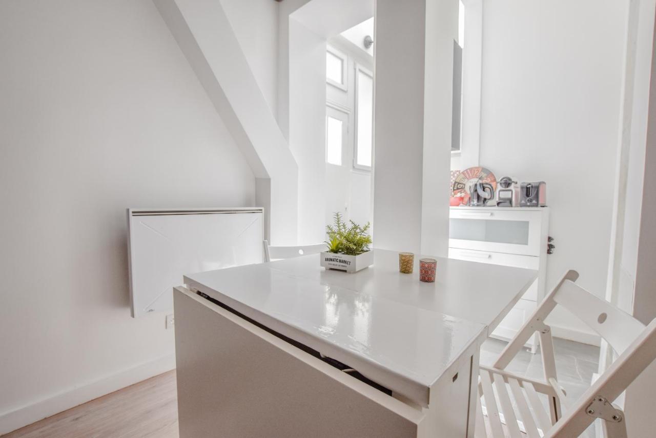 Cmg Faubourg Saint-Martin - Chaudron Διαμέρισμα Παρίσι Εξωτερικό φωτογραφία