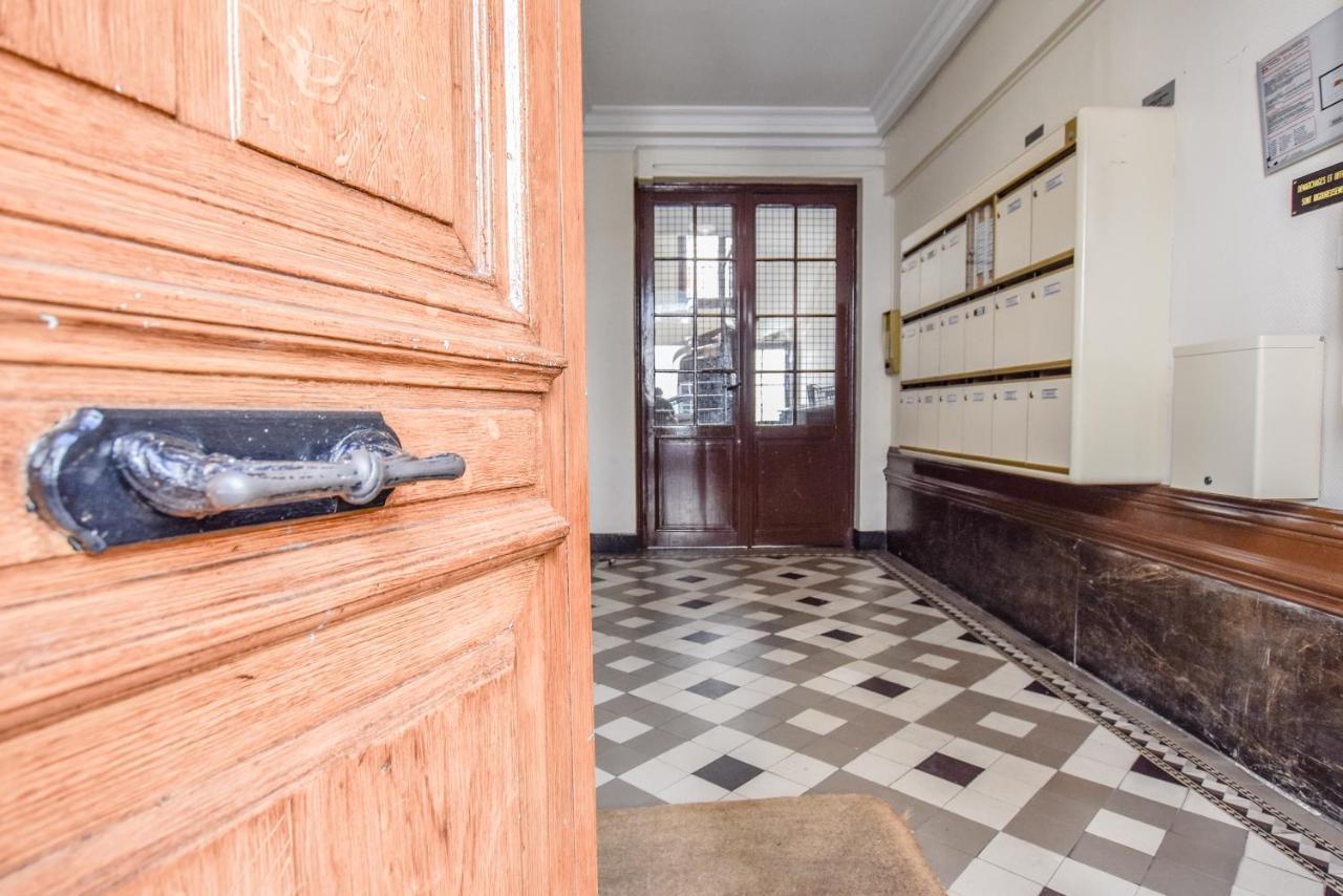 Cmg Faubourg Saint-Martin - Chaudron Διαμέρισμα Παρίσι Εξωτερικό φωτογραφία