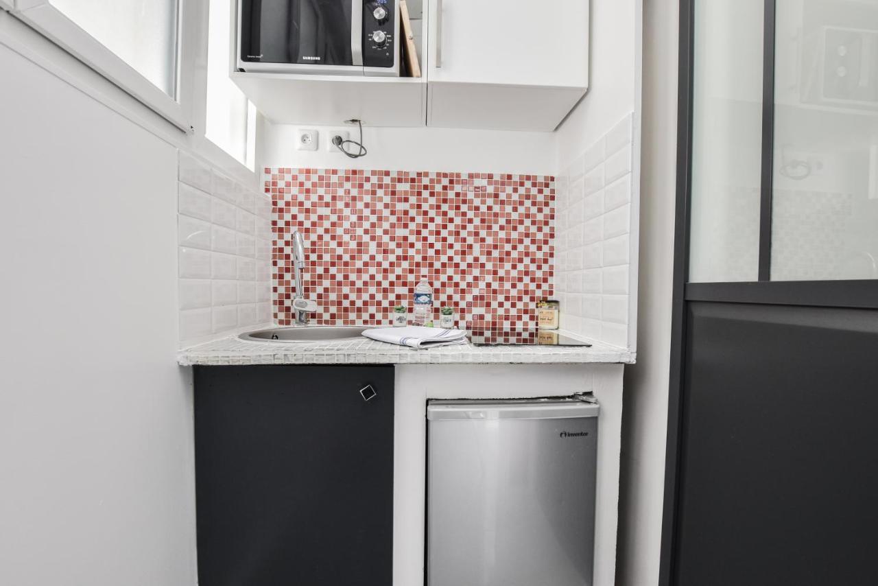 Cmg Faubourg Saint-Martin - Chaudron Διαμέρισμα Παρίσι Εξωτερικό φωτογραφία