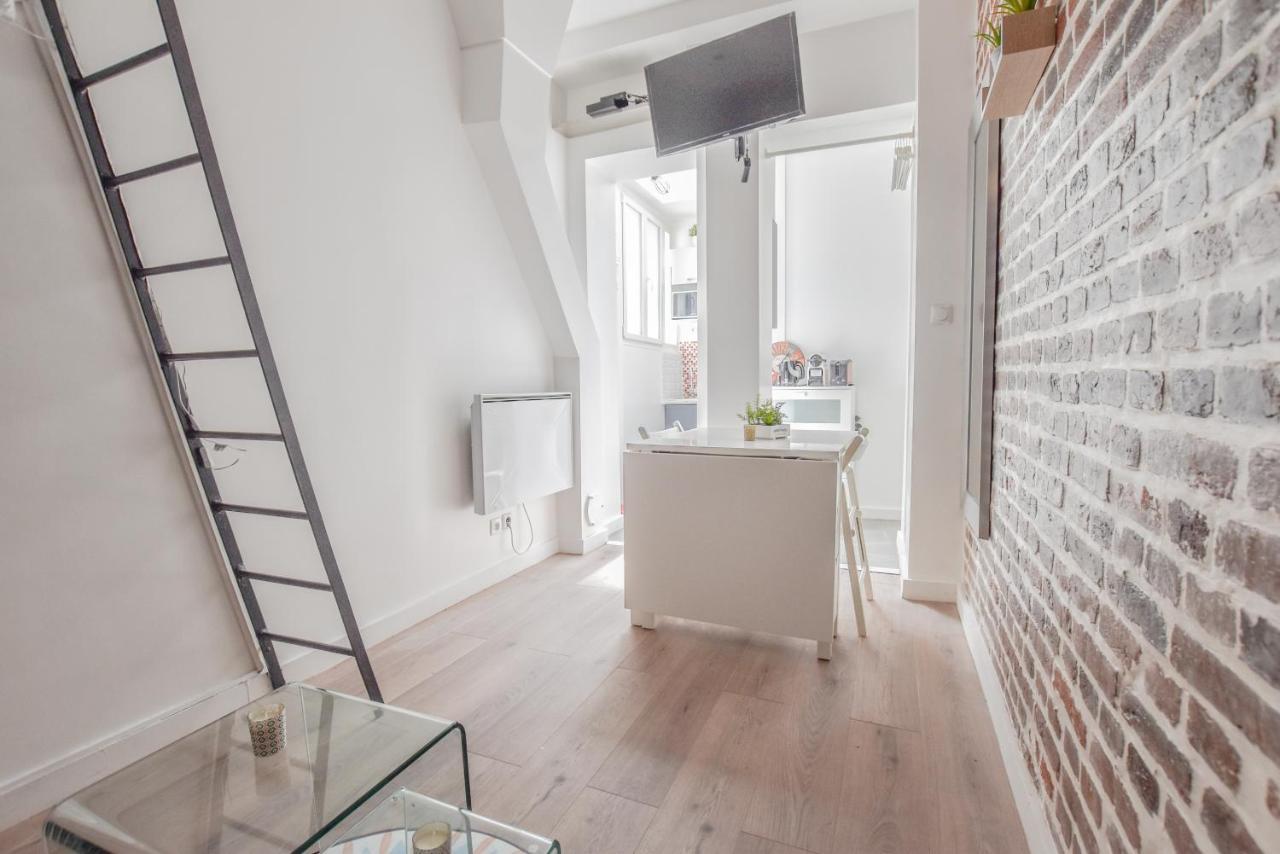 Cmg Faubourg Saint-Martin - Chaudron Διαμέρισμα Παρίσι Εξωτερικό φωτογραφία