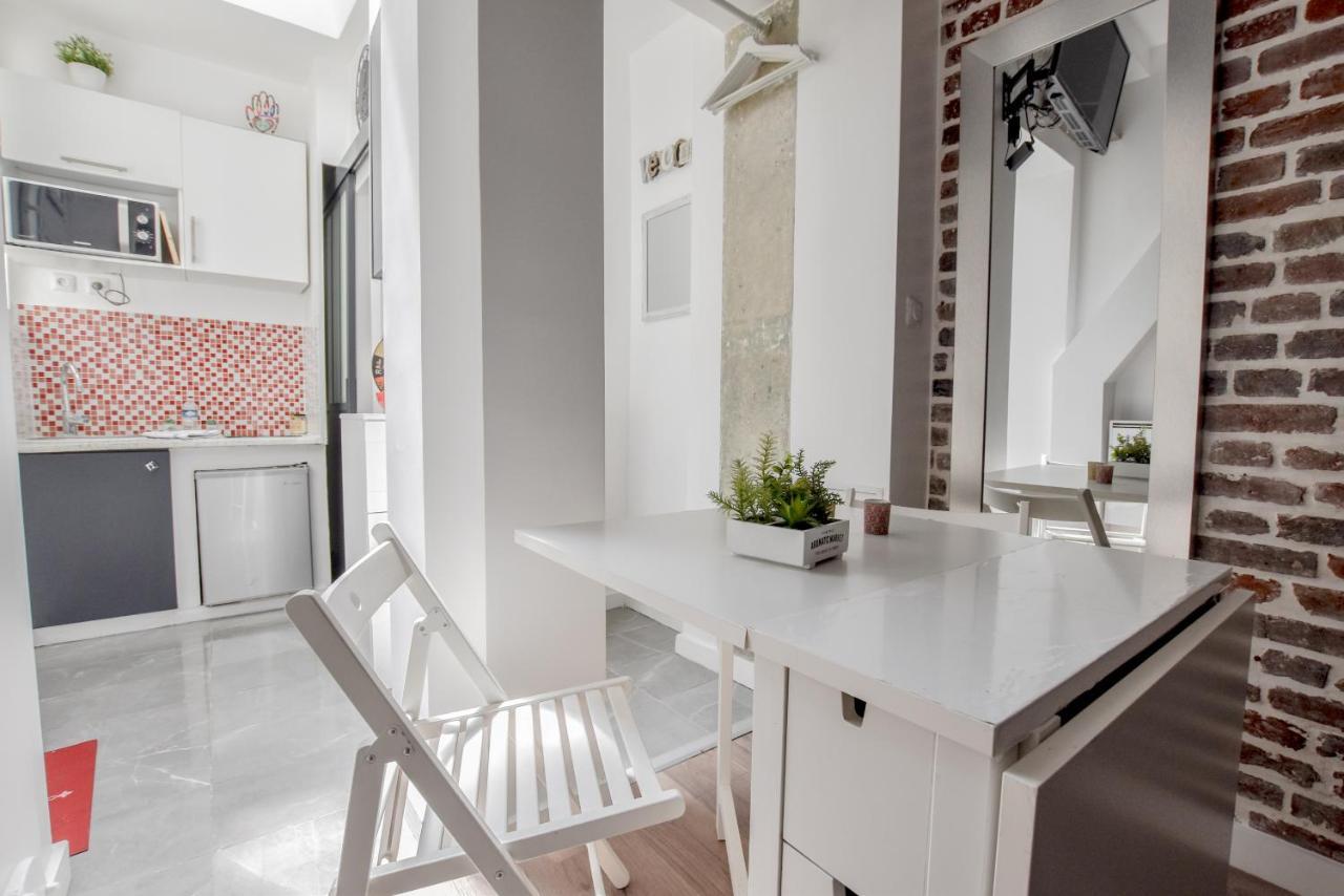 Cmg Faubourg Saint-Martin - Chaudron Διαμέρισμα Παρίσι Εξωτερικό φωτογραφία