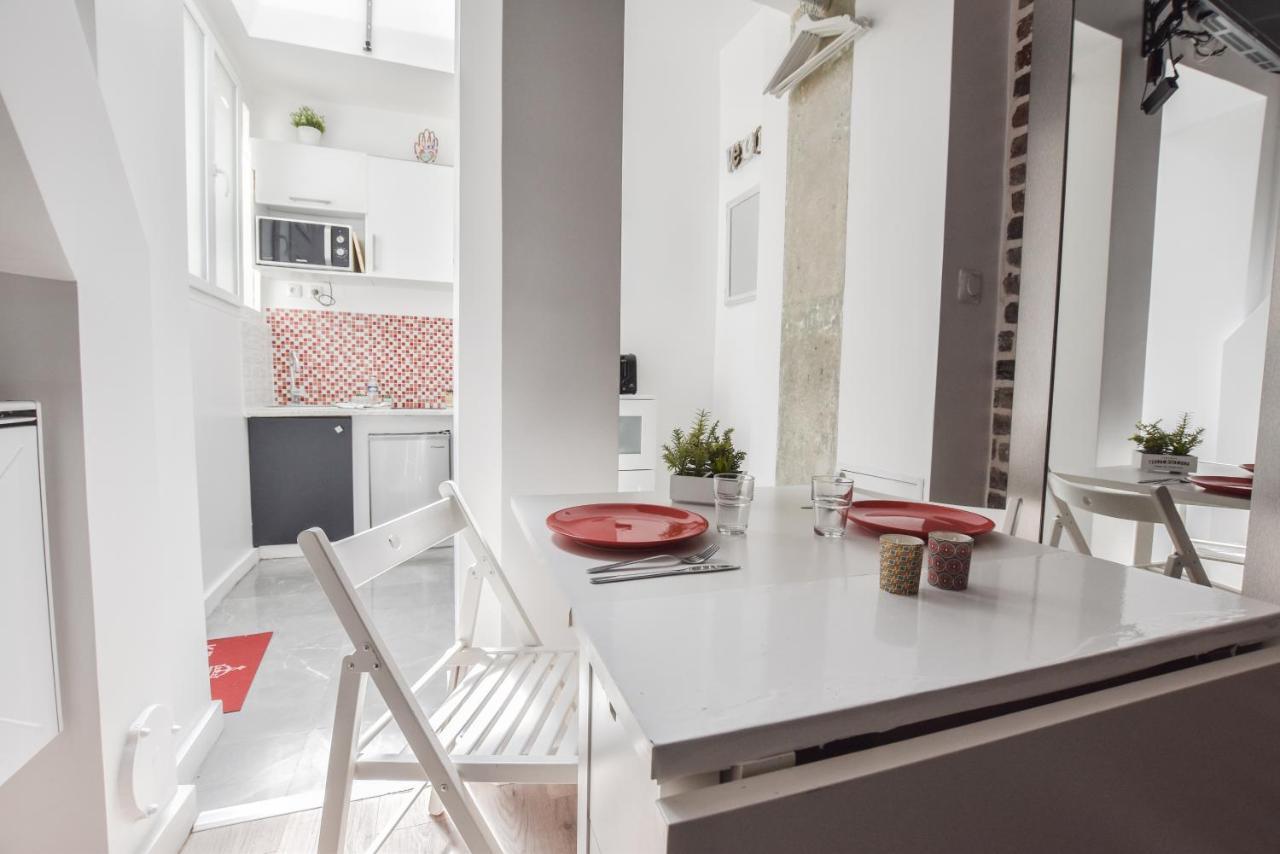 Cmg Faubourg Saint-Martin - Chaudron Διαμέρισμα Παρίσι Εξωτερικό φωτογραφία