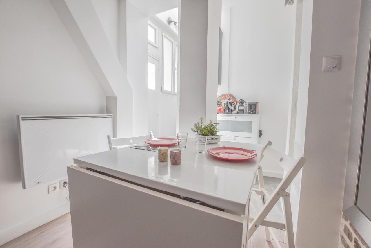 Cmg Faubourg Saint-Martin - Chaudron Διαμέρισμα Παρίσι Εξωτερικό φωτογραφία