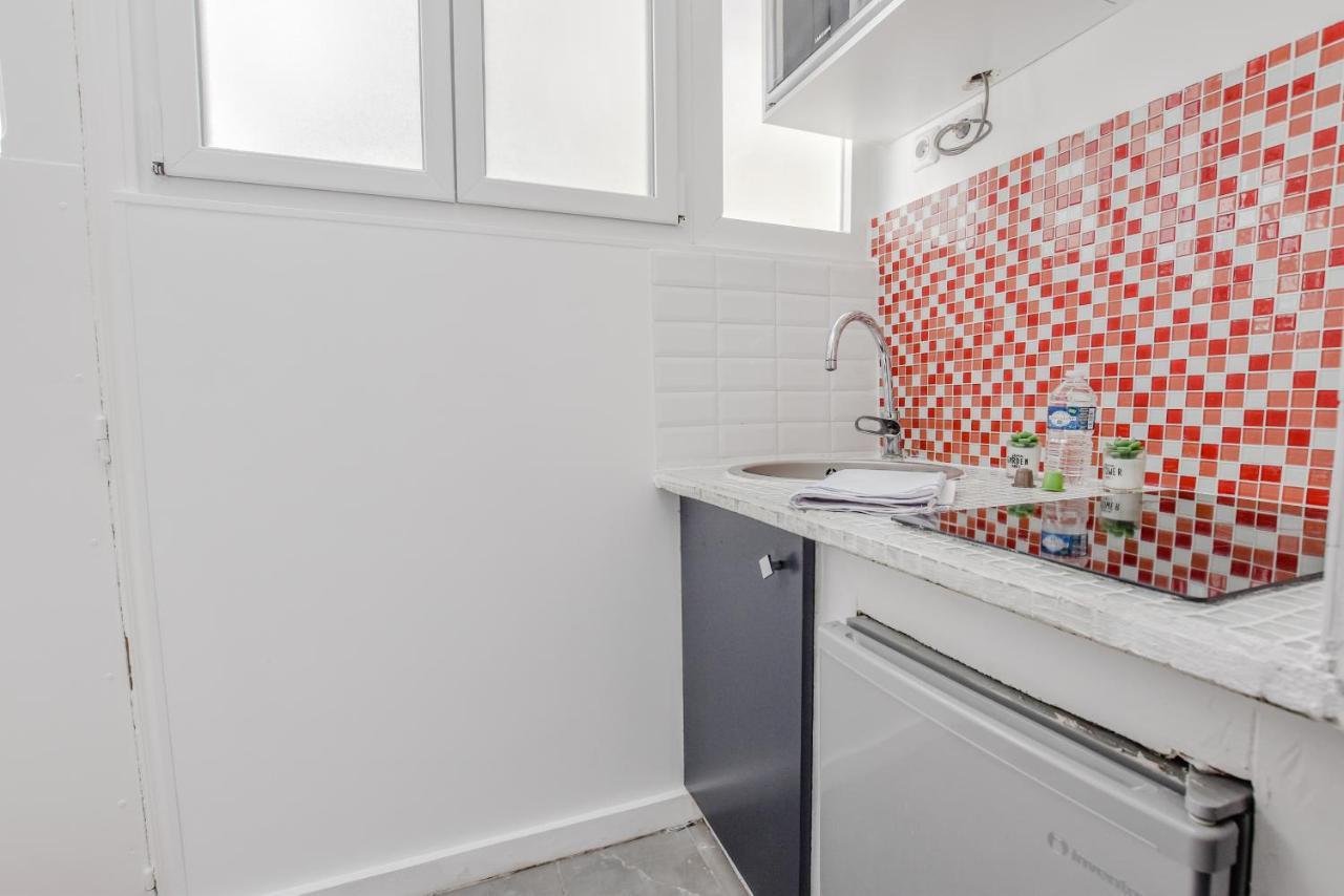 Cmg Faubourg Saint-Martin - Chaudron Διαμέρισμα Παρίσι Εξωτερικό φωτογραφία